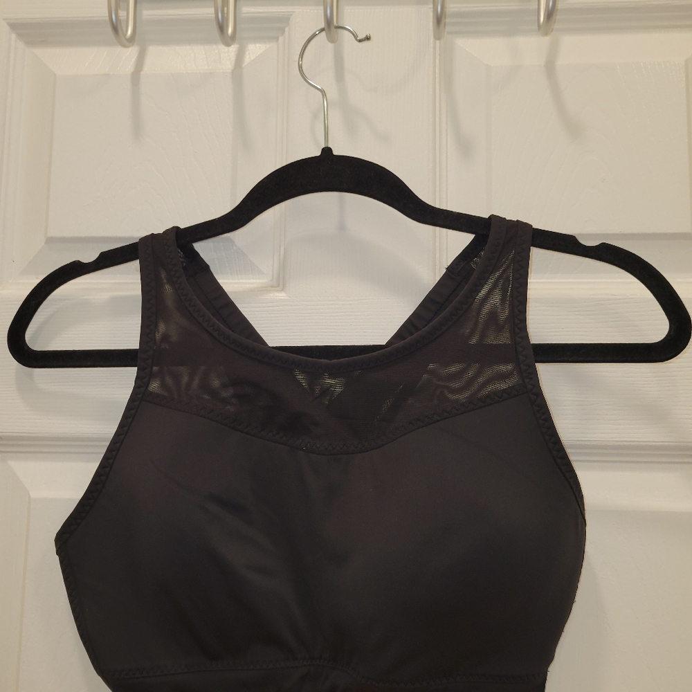 Athleta Mesh Sport Bra
